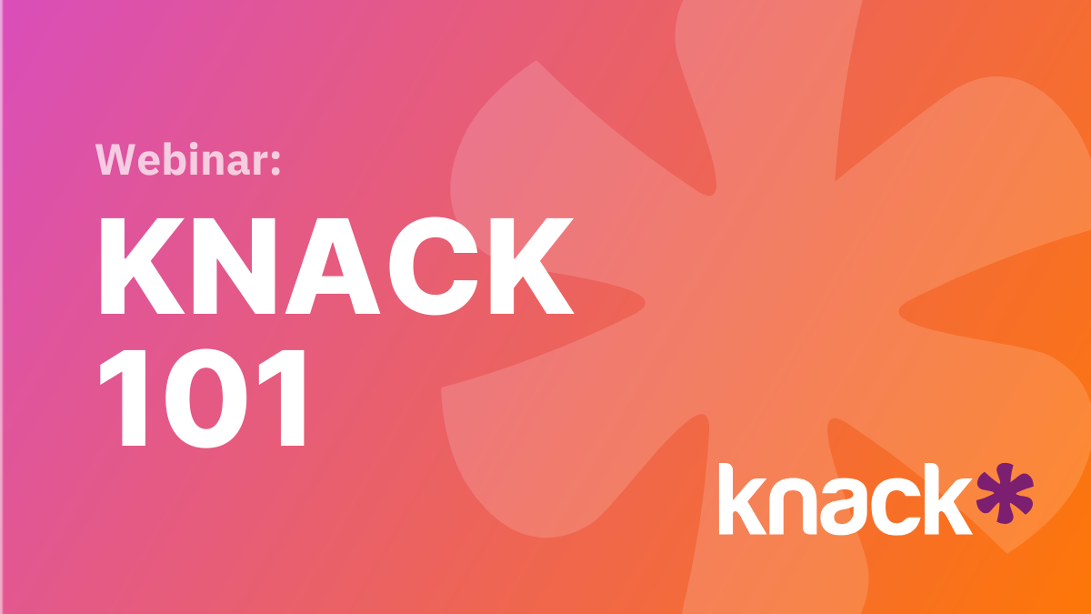 Knack 101-1